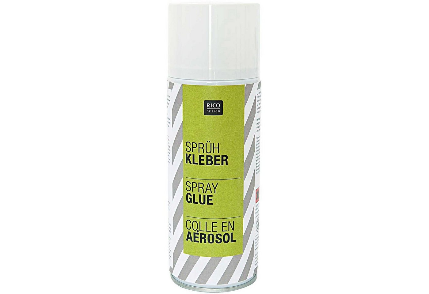 Rico Design Bastelkleber Sprühkleber 150ml Rico Design Bastelkleber Sprühkleber 150ml von Rico Design