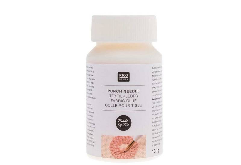 Rico Design Bastelkleber Textilkleber lösemittelfrei, 130 g von Rico Design