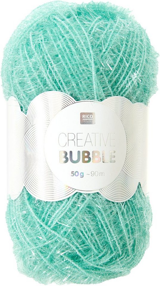 Rico Design Creative Bubble Bastelgarn, 50 g Lauflänge 90 m von Rico Design