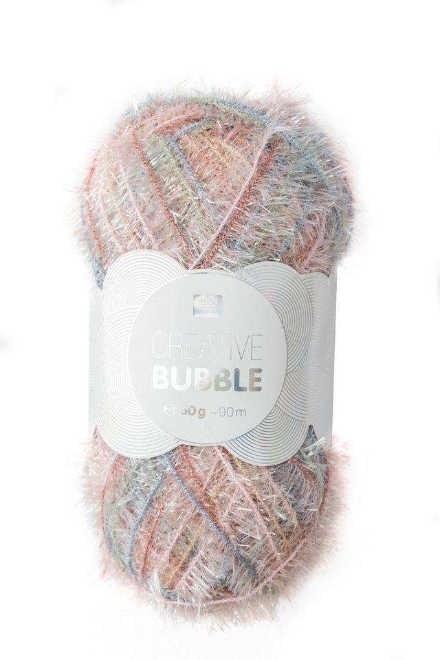 Rico Design Creative Bubble Print Bastelgarn, 50 g von Rico Design