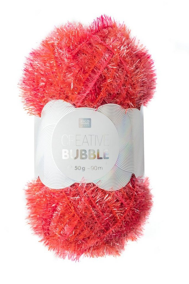 Rico Design Creative Bubble Print Bastelgarn, 50 g von Rico Design