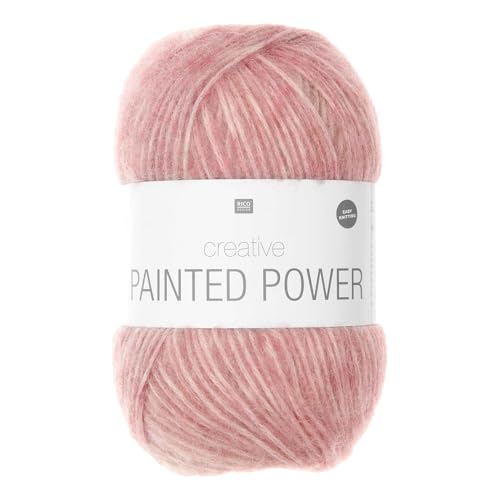 Rico Design Creative Painted Power Wollknäuel – 100 g Rico Design Creative Painted Power Wollknäuel – 100 g von Rico Design