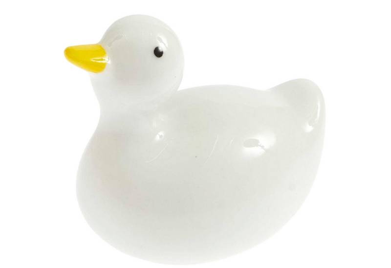 Rico Design Dekofigur Keramik Ente, H: 3,8 cm Rico Design Dekofigur Keramik Ente, H: 3,8 cm von Rico Design