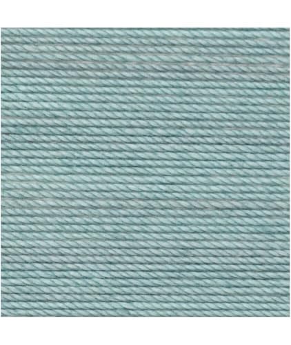 Rico Design Essentials Crochet, 100 Prozent Baumwolle, Patina von Rico Design
