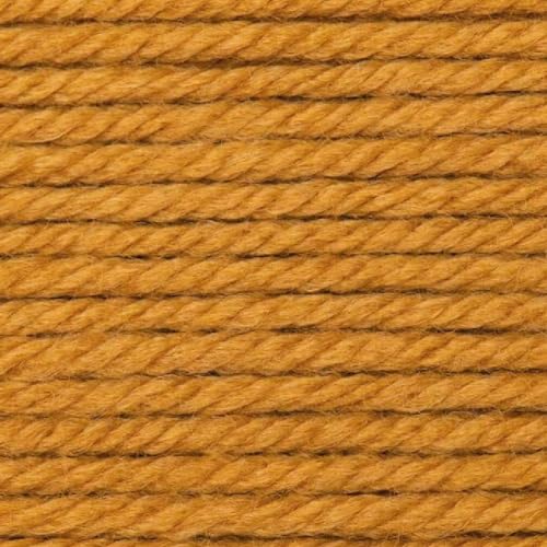 Rico Design Essentials Mega Wool Chunky, 100 g Safran Safran Rico Design Essentials Mega Wool Chunky, 100 g Safran Safran von Rico Design