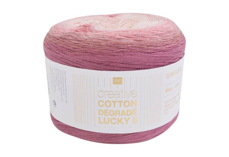 Rico Design Häkelwolle, ca. 800 m Rico Design Häkelwolle, ca. 800 m von Rico Design