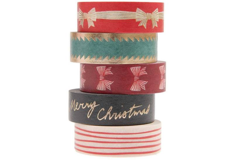 Rico Design Klebeband Put A Bow On It! 5 Stk. von Rico Design
