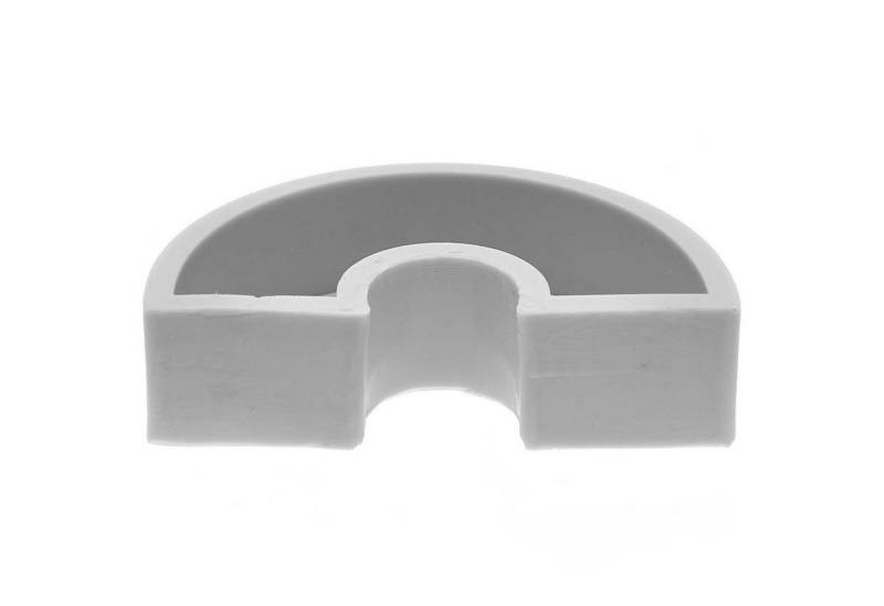 Rico Design Modellierwerkzeug Silikon Kerzengießform Regenbogen, 10,5 cm x 2,5 cm x 5,5 cm Rico Design Modellierwerkzeug Silikon Kerzengießform Regenbogen, 10,5 cm x 2,5 cm x 5,5 cm von Rico Design