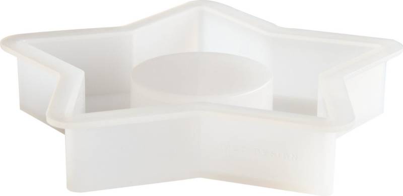 Rico Design Modellierwerkzeug Teelichthalter, Rund, Quadratisch, Stern auswählbar von Rico Design
