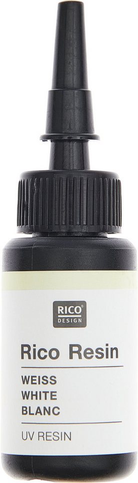 Rico Design Modellierwerkzeug UV-Resin, 10 ml von Rico Design