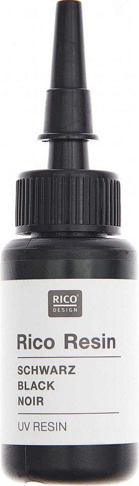 Rico Design Modellierwerkzeug UV-Resin, 10 ml Rico Design Modellierwerkzeug UV-Resin, 10 ml von Rico Design