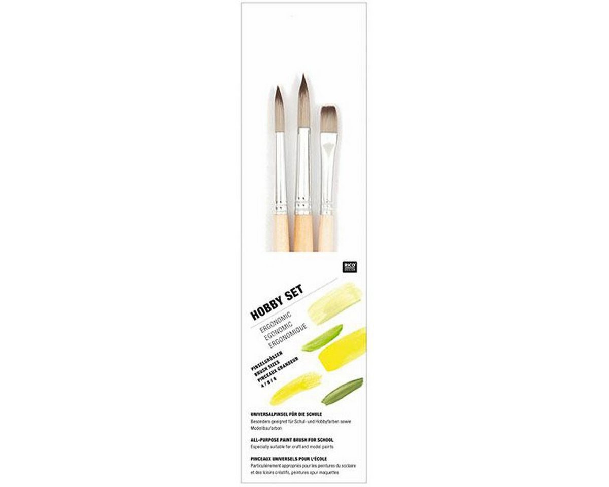 Rico Design Pinsel Rico Design Pinsel von Rico Design