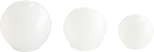 Rico Design Silikon-Gießform Kleine Kugeln 3 Stk. Gießharz Beton Kreativgießmasse Silikon Latexformen Silikonformen Rico Design Silikon-Gießform Kleine Kugeln 3 Stk. Gießharz Beton Kreativgießmasse Silikon Latexformen Silikonformen von Rico Design