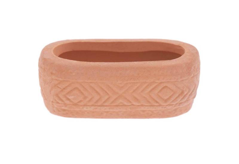 Rico Design Wichtel Miniatur Blumentopf oval Rico Design Wichtel Miniatur Blumentopf oval von Rico Design