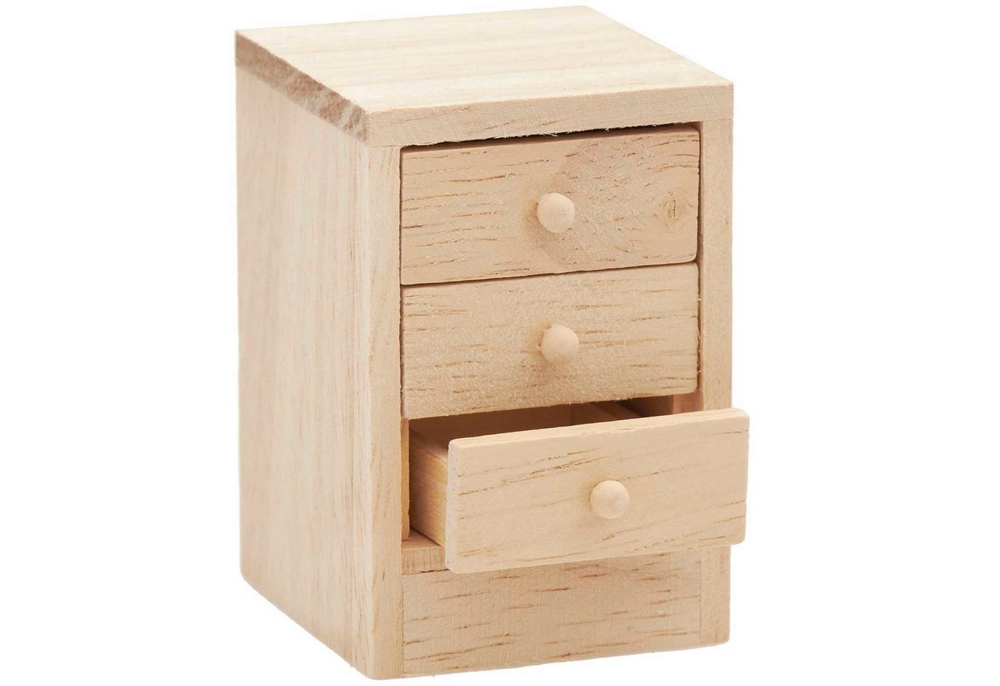 Rico Design Wichtel Miniatur Kommode von Rico Design