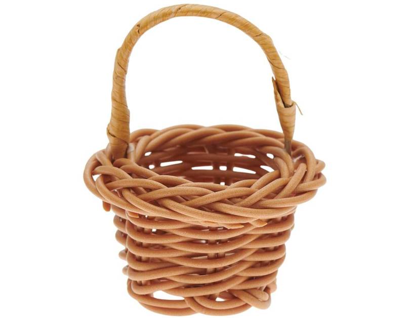 Rico Design Wichtel Miniatur Korb mit Henkel von Rico Design