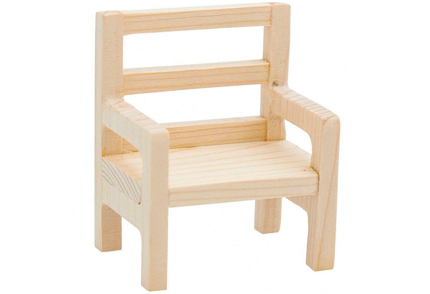 Rico Design Wichtel Miniatur Stuhl von Rico Design