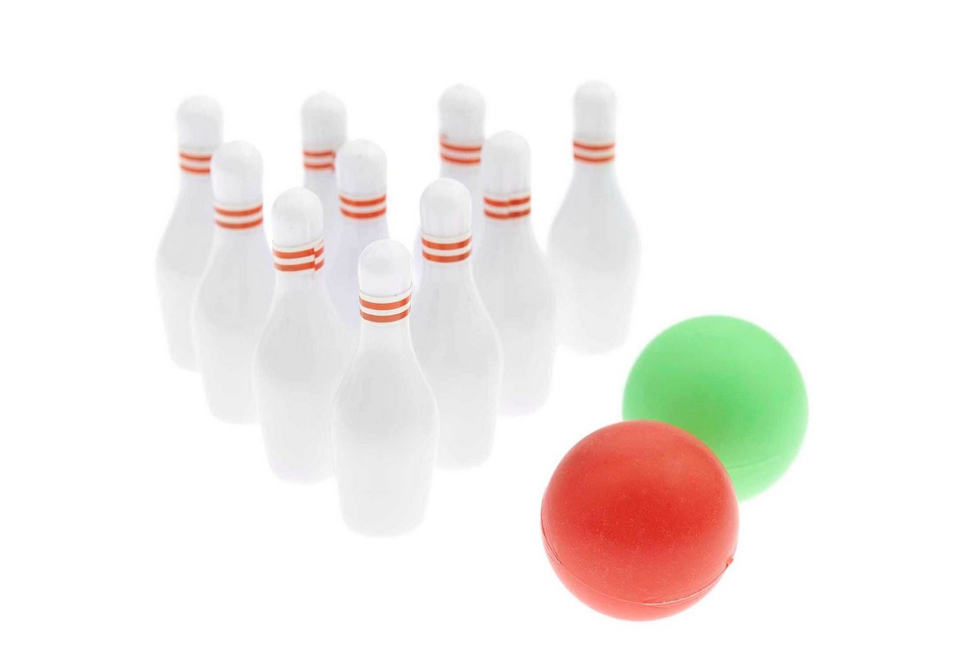 Rico Design Wichteltür Rico Design Miniatur Bowling Set 12teilig Rico Design Wichteltür Rico Design Miniatur Bowling Set 12teilig von Rico Design