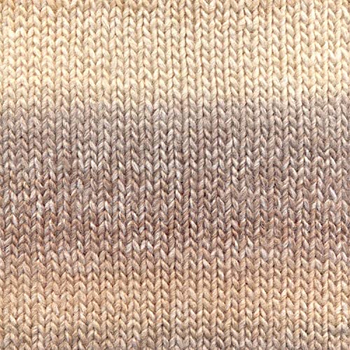 Rico Design Wolle Creative Melange Chunky 001 Weiß 50g / 90m von Rico Design