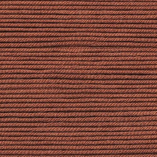Rico Essentials Cotton DK 78 Rotbraun von Rico Design
