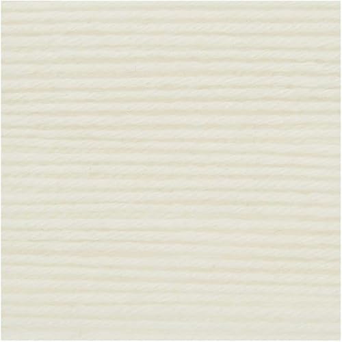Rico Essentials Fine Fine Merino 001 Creme Rico Essentials Fine Fine Merino 001 Creme von Rico Design