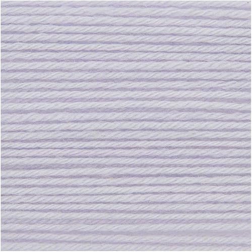 Rico Essentials Fine Fine Merino 005 flieder von Rico Design