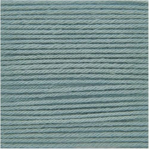 Rico Essentials Fine Fine Merino 006 aqua von Rico Design