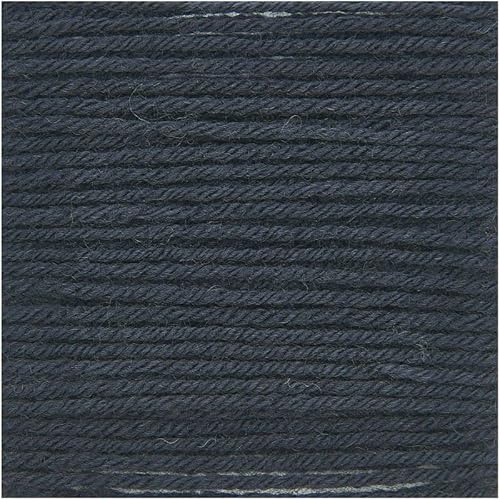 Rico Essentials Fine Fine Merino 008 Marine von Rico Design