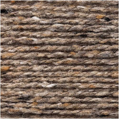 Rico Fashion Modern Tweed Light & Soft Aran 003 beige von Rico Design