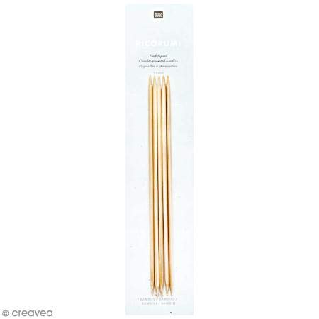 Rico Ricorumi Double Pointed Needles 3mm von Rico Design