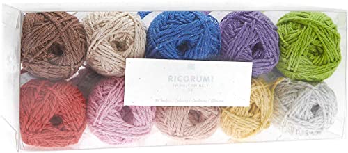 Rico Ricorumi Set "10er Twinkly Twinkly" von Rico Design