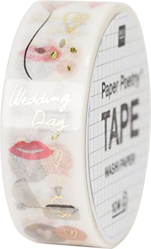 Tape, Wedding Day, Hochzeit von Rico Design