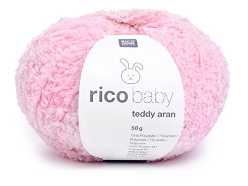 Wolle Rico, Baby, „Teddy Aran“ von Universal Yarn
