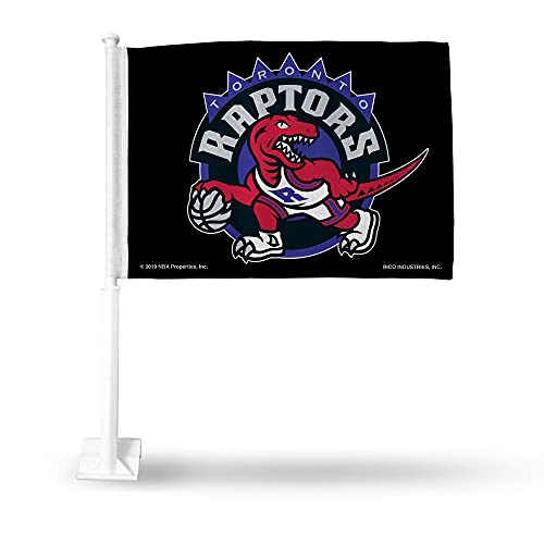 Rico Industries NBA Toronto Raptors Retro-Autofahne, doppelseitig, 40,6 x 48,3 cm, starker Stab, der an Auto/LKW/Auto eingehakt werden kann Rico Industries NBA Toronto Raptors Retro-Autofahne, doppelseitig, 40,6 x 48,3 cm, starker Stab, der an Auto/LKW/Auto eingehakt werden kann von Rico Industries