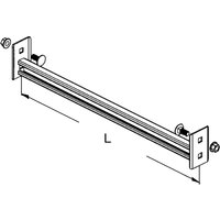 Rico C-Sprossen 16L13-600-C von Rico