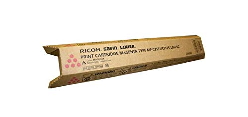 841502 Ricoh Aficio MP C2051 Tonerkartusche Magenta 841502 Ricoh Aficio MP C2051 Tonerkartusche Magenta von Ricoh