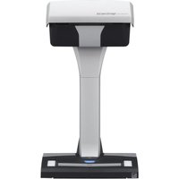 Kostenlose Ga­ran­tie­ver­län­ge­rung nach Re­gis­trie­rung*  Ricoh ScanSnap SV600 Overhead Scanner von Ricoh