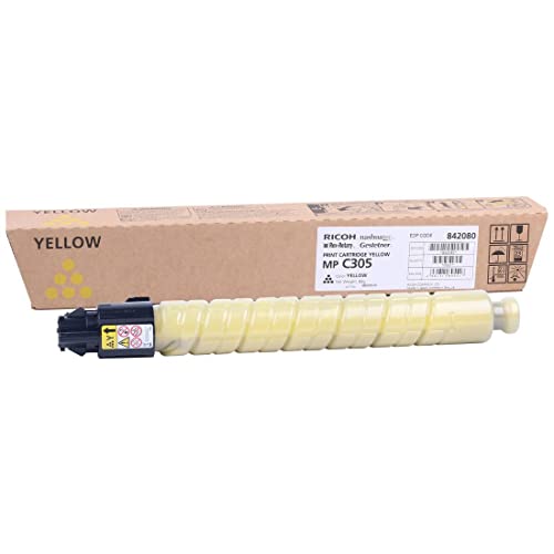 RICOH 407842 Original Toner Pack of 1 von Ricoh