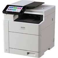 RICOH IM C320F 4 in 1 Farblaser-Multifunktionsdrucker weiß RICOH IM C320F 4 in 1 Farblaser-Multifunktionsdrucker weiß von Ricoh