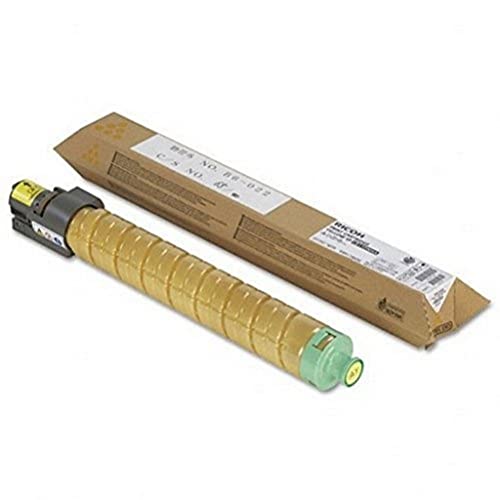 Ricoh MP C3503/3004 Toner gelb Standardkapazität 18.000 Seiten 1er-Pack, 2279926 Ricoh MP C3503/3004 Toner gelb Standardkapazität 18.000 Seiten 1er-Pack, 2279926 von Ricoh