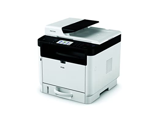 RICOH - PRINTER M 320F MFP 32PPM 256MB 600X600 PRNT/CPY/SC von Ricoh