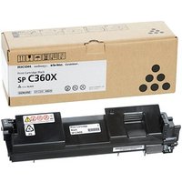 RICOH SP C360X  schwarz Toner von Ricoh