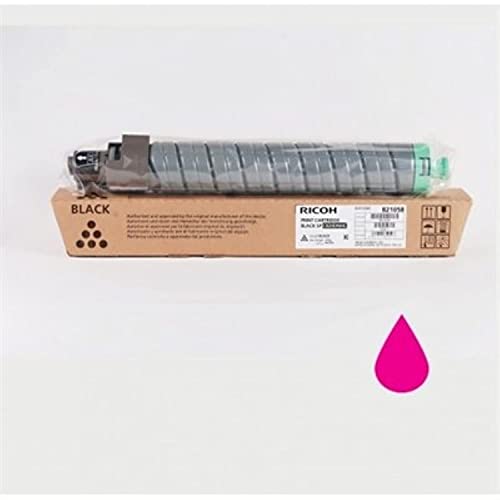 RICOH SP C820DN Toner magenta Standardkapazität 15.000 Seiten 1er-Pack von Ricoh