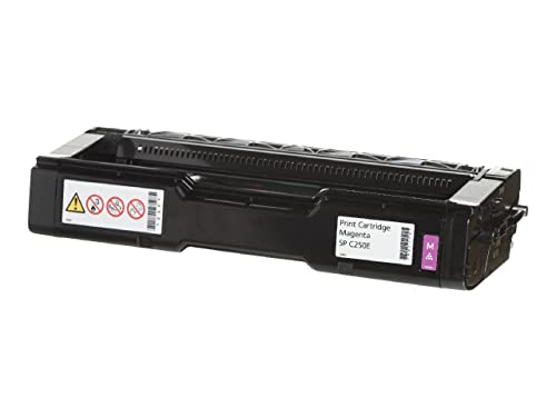 RICOH SPC250E Toner magenta Standardkapazität, u.a. fuer SP C250DN, SP C250SF von Pentax
