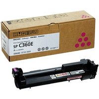 RICOH Type SP C360E  magenta Toner von Ricoh