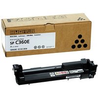 RICOH Type SP C360E  schwarz Toner von Ricoh