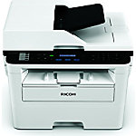 Ricoh 230SFNw All-in-One Drucker Schwarz, Weiß 408293 von Ricoh