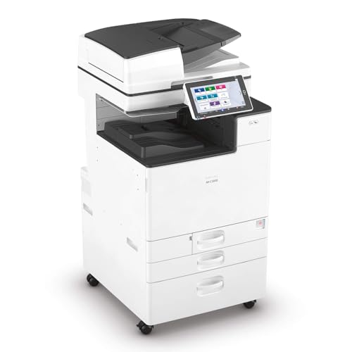 Ricoh 418299 IMC3000A 4in1 Farblaserdrucker SPDF/LAN/Multi/Farbe/A3 von Ricoh