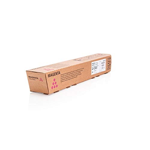 Ricoh Aficio Toner MPC 2503 für MP C2003/2503 magenta (841930) von Ricoh