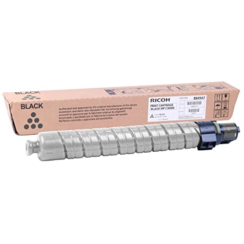 Ricoh 842030 Original Toner Pack of 1, Schwarz von Ricoh